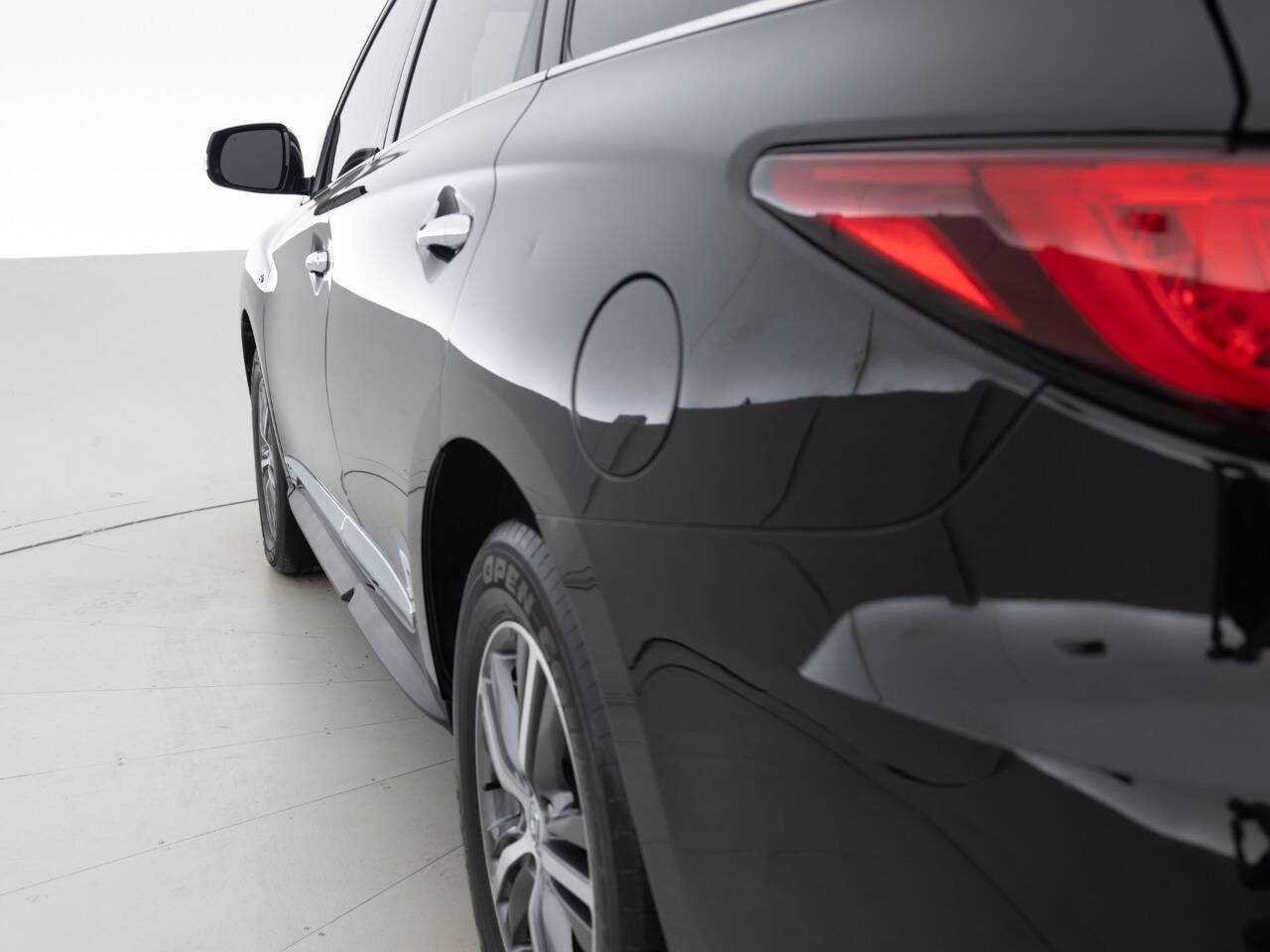 Used Car 2020 Infiniti Qx60  Luxe Awd 4dr Suv For Sale Under $20,000 In Coal City, Illinois