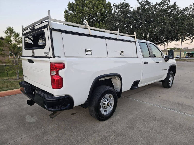 2022 Chevrolet Silverado 2500HD