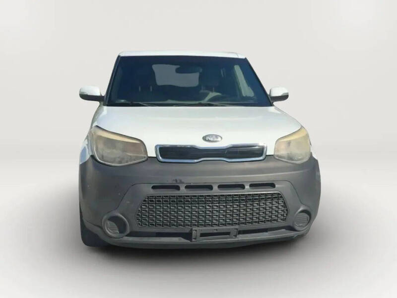 2014 Kia Soul +