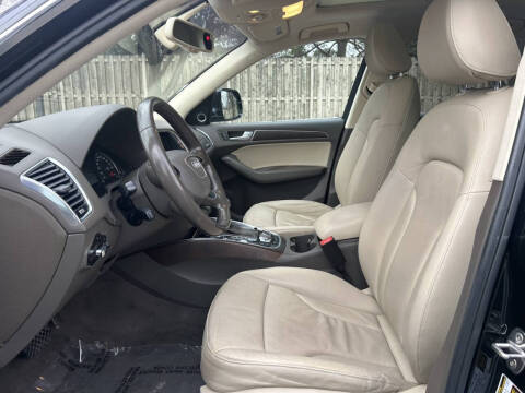 2016 Audi Q5 2.0T quattro Premium Plus