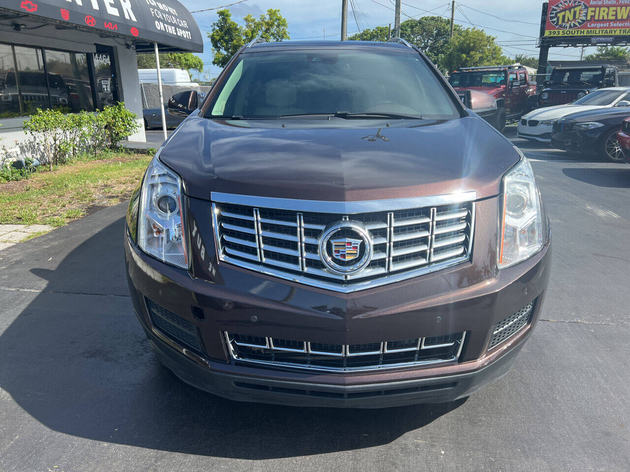 2015 Cadillac SRX  - $18,900
