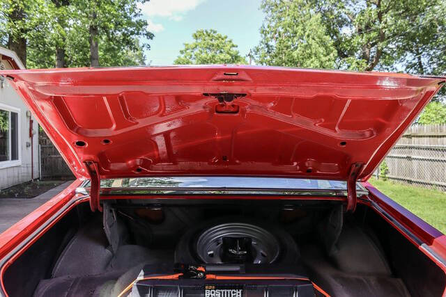 1969 Chevrolet Nova