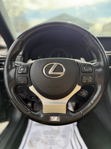 2017 Lexus IS 300