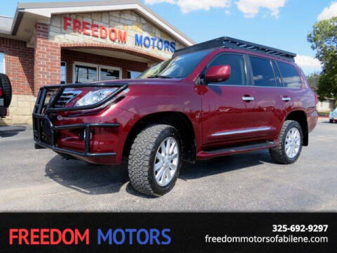 2008 Lexus LX 570