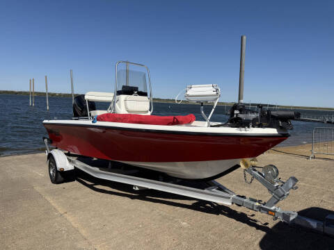 2015 Mako 19 CPX