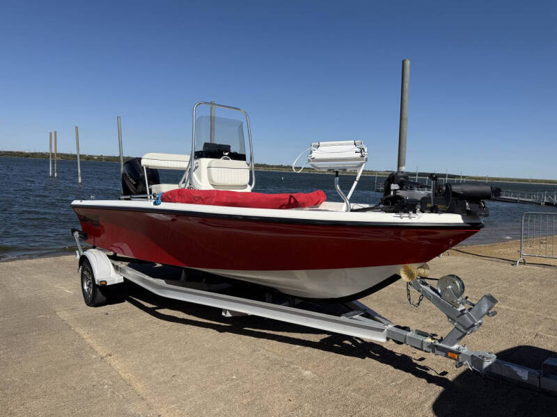 2015 Mako 19 CPX