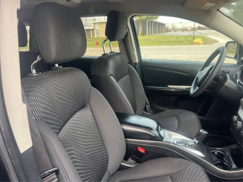 2017 Dodge Journey SE