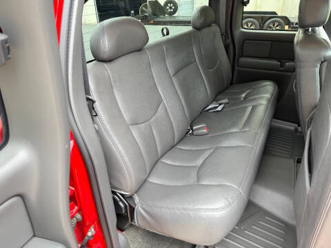 2003 Chevrolet Silverado 1500 SS