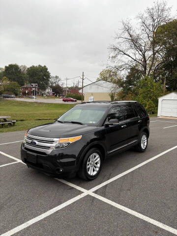 2014 Ford Explorer XLT