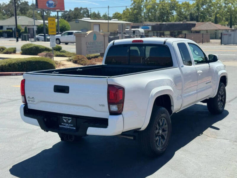 2022 Toyota Tacoma
