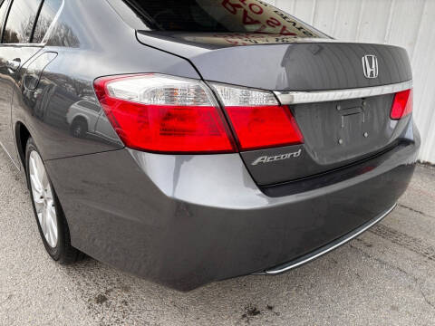2015 Honda Accord EX