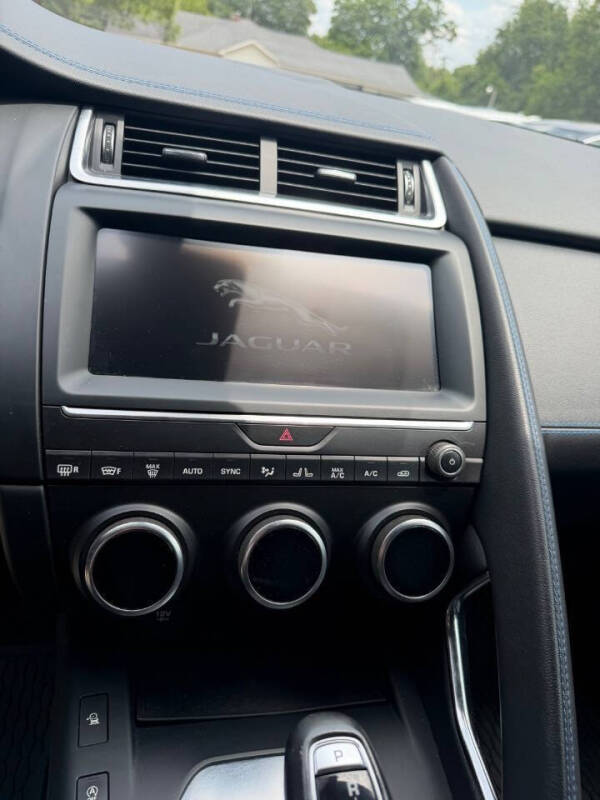 2020 Jaguar E-PACE P300 R-Dynamic S