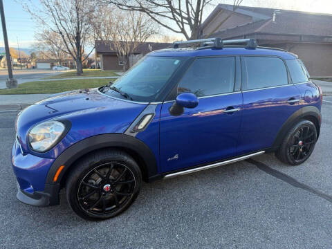 2015 MINI Countryman Cooper S ALL4