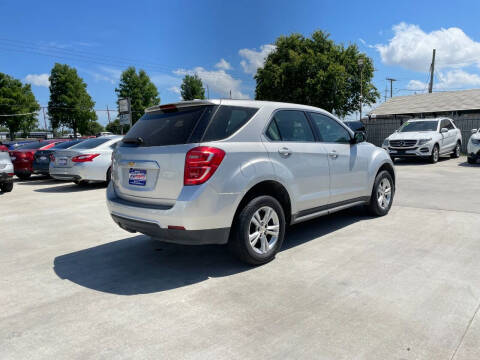 2017 Chevrolet Equinox LS