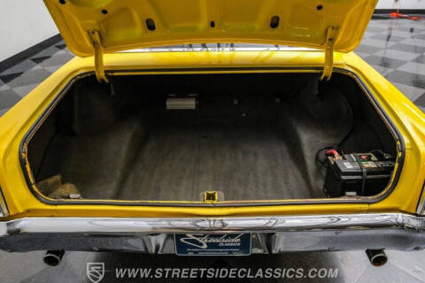 1966 Chevrolet Nova