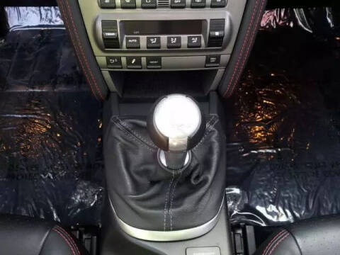 2008 Porsche 911 Turbo