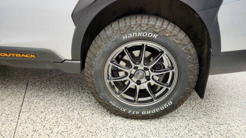 2023 Subaru Outback Wilderness