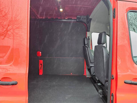 2024 Ford Transit 350 HD