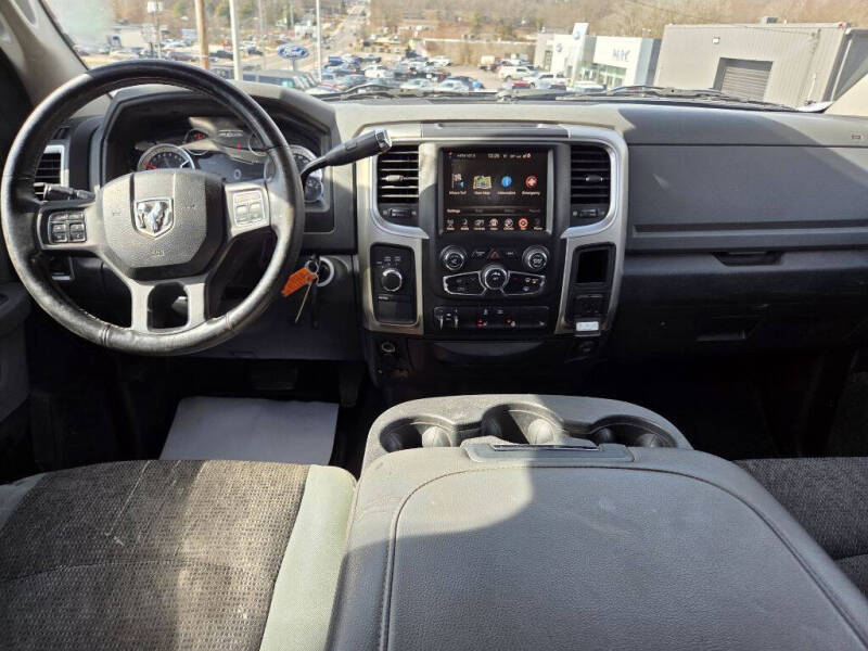2014 RAM 2500 SLT