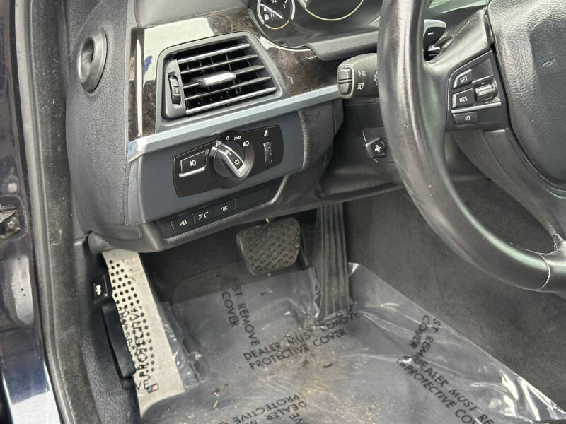 2012 BMW 6 Series 650i