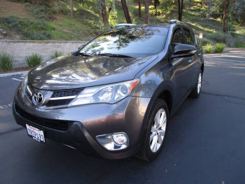 2013 Toyota RAV4 Limited
