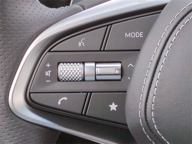 2024 Genesis GV70 3.5T Sport