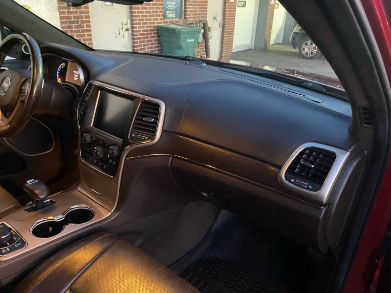 2014 Jeep Grand Cherokee Summit