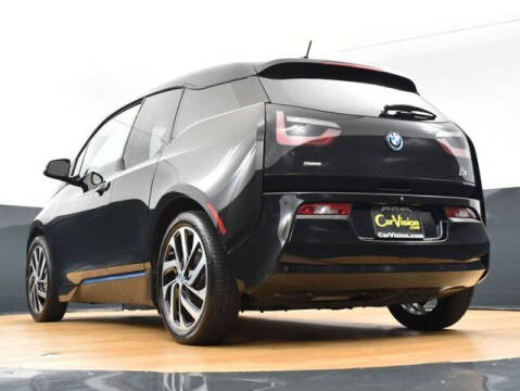 2016 BMW i3