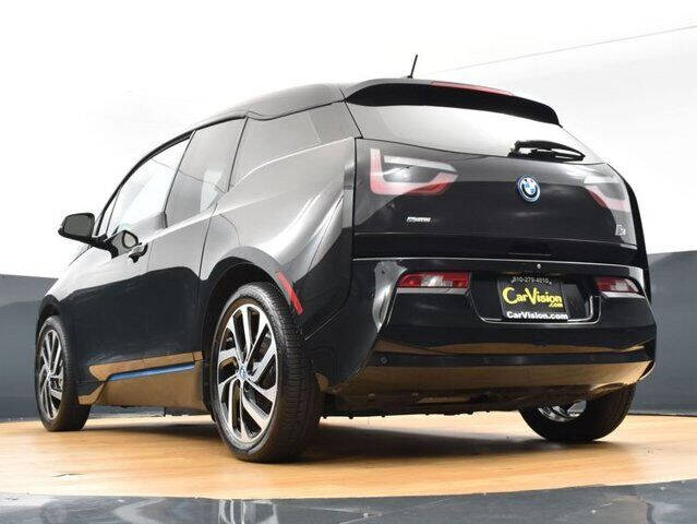 2016 BMW i3