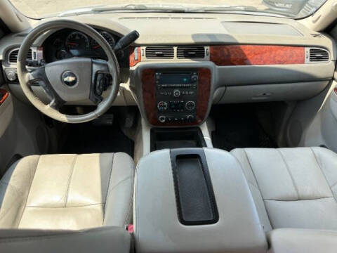 2010 Chevrolet Tahoe LT