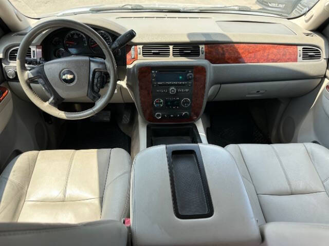 2010 Chevrolet Tahoe LT