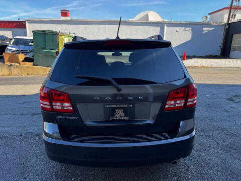 2019 Dodge Journey SE Value Package