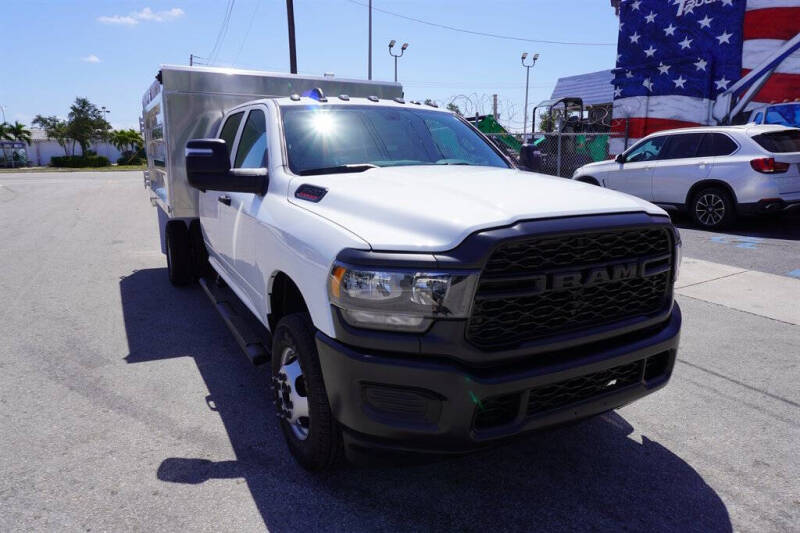 2024 RAM 3500 Tradesman