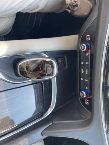 2020 Buick Enclave Essence