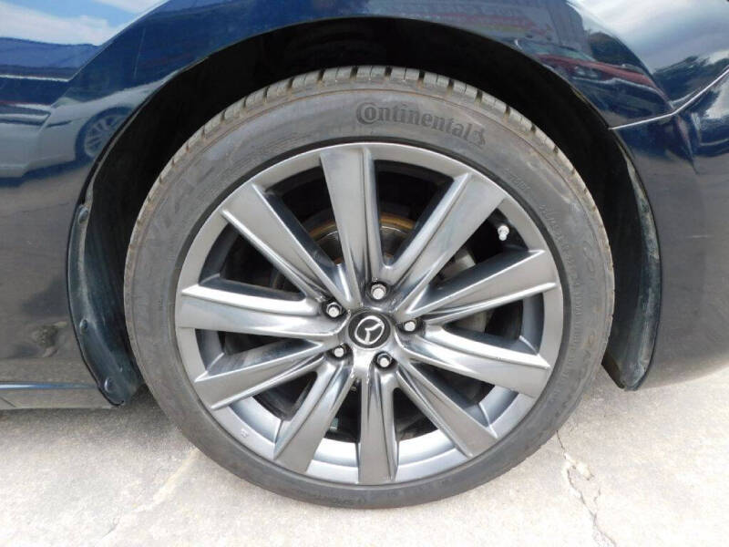 2018 Mazda MAZDA6 Touring