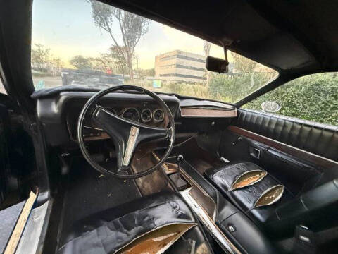1974 Plymouth Roadrunner