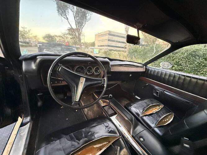 1974 Plymouth Roadrunner