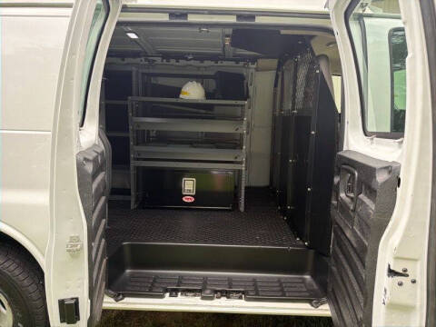 2017 Chevrolet Express 2500