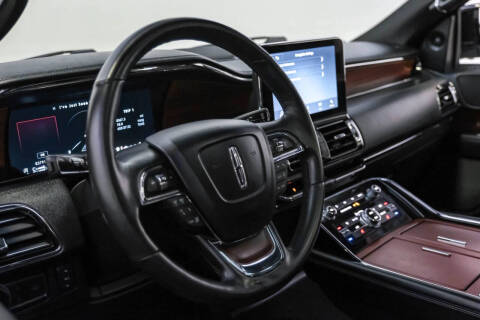 2018 Lincoln Navigator Select