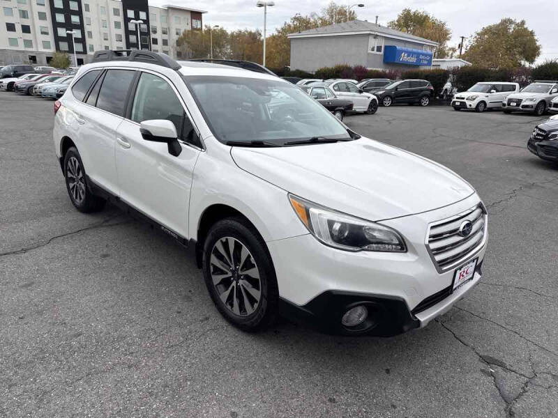 2017 Subaru Outback 3.6R Limited