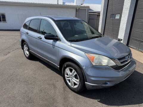 2010 Honda CR-V EX