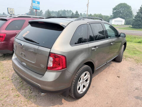 2014 Ford Edge SEL