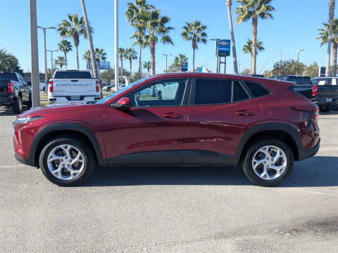 2024 Chevrolet Trax LS