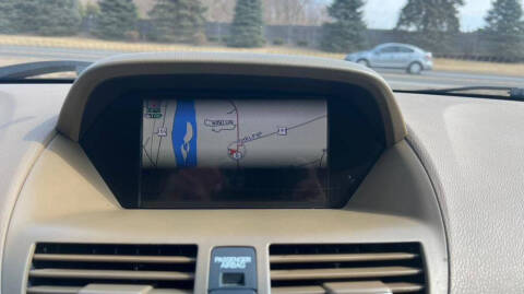 2012 Acura MDX SH-AWD w/Tech