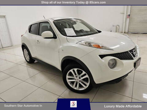 2013 Nissan JUKE for sale at Southern Star Automotive, Inc. in Duluth GA