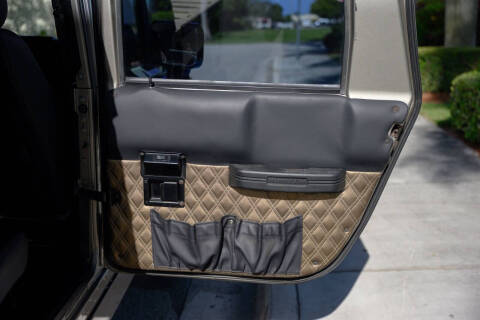 2000 AM General Hummer Convertible