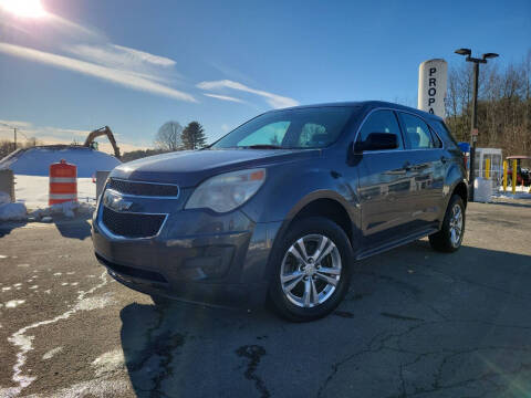 2011 Chevrolet Equinox LS