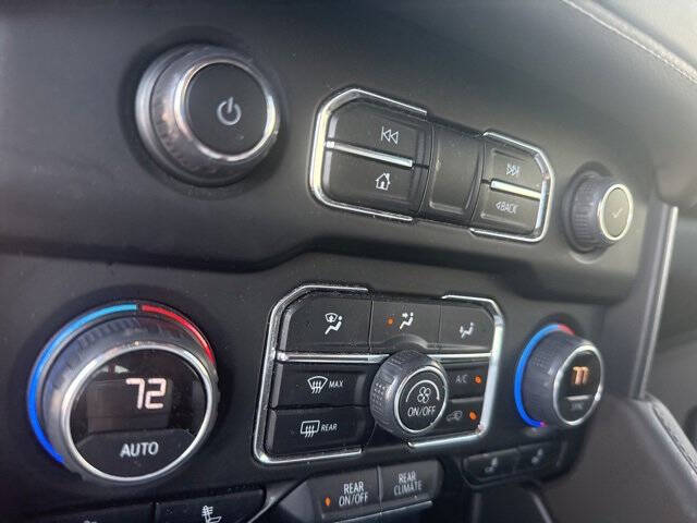 2023 Chevrolet Tahoe Z71