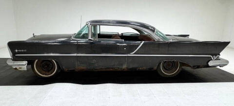 1957 Lincoln Premiere