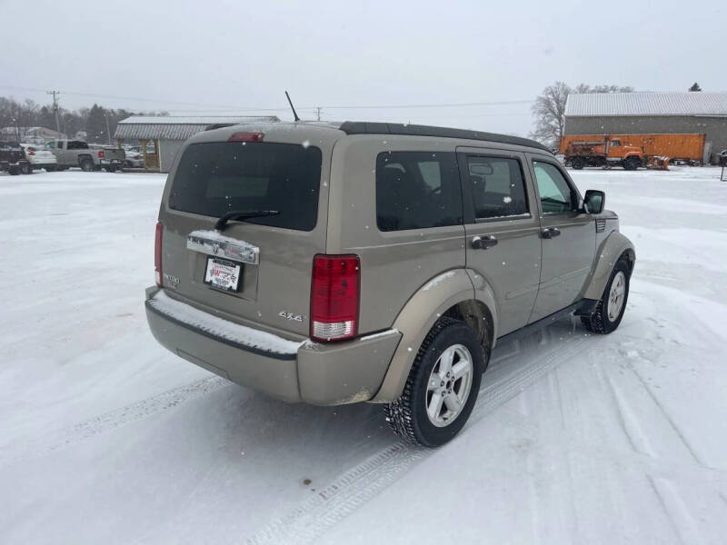 2007 Dodge Nitro SLT